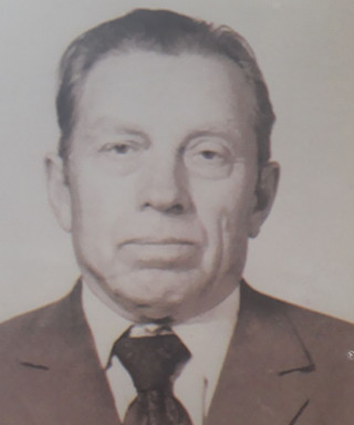 Угаров Николай Васильевич