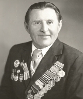 Попов Григорий Александрович