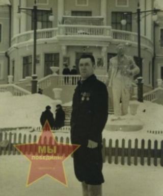 Гизитдинов Гильмитдин Зайнитдинович