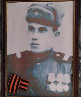 Севостьянов Алексей Иванович