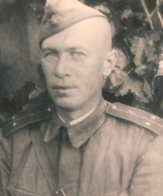 Гаврилов Андрей Семёнович