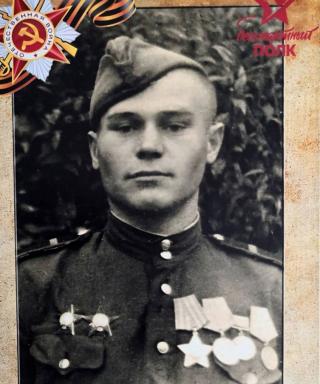 Андреев Дмитрий Петрович