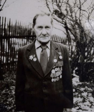 Евсиков Борис Андреевич