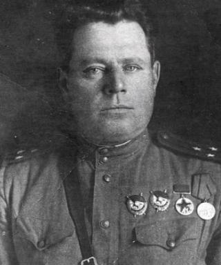 Ахлюстин Иван Михайлович