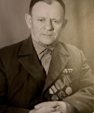 Гонский Георгий Нестерович