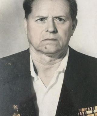 Шпинев Михаил Петрович