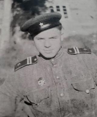 Краснов Михаил Васильевич