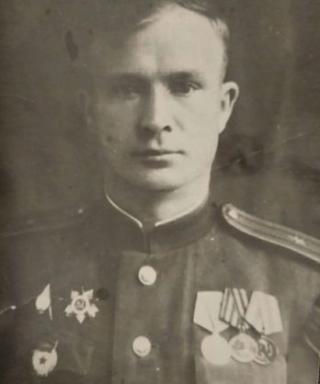 Чернышов Петр Митрофанович
