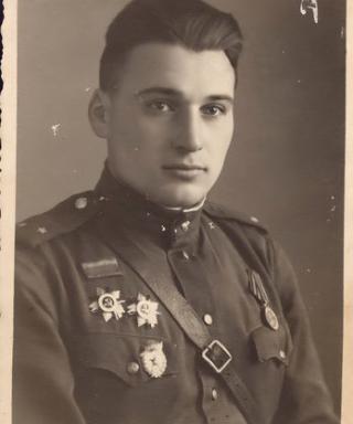 Середин Никифор Яковлевич