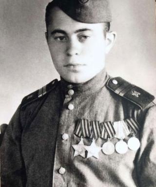 Золотарев Василий Васильевич