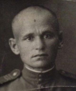 Сальников Тихон Пантелеевич
