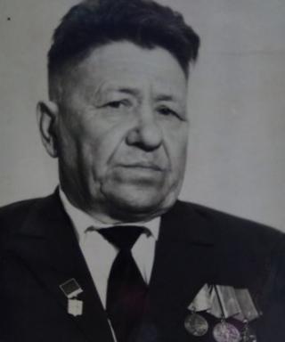 Макушев Михаил Федорович