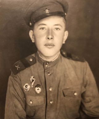 Поздынин Леонид Иванович