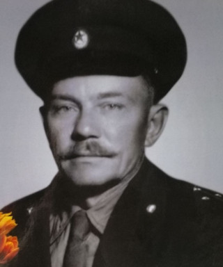 Максимов Виктор Парменович