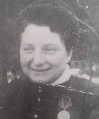 Габелева Мария Ивановна