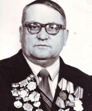 Перепелицын Иван Григорьевич