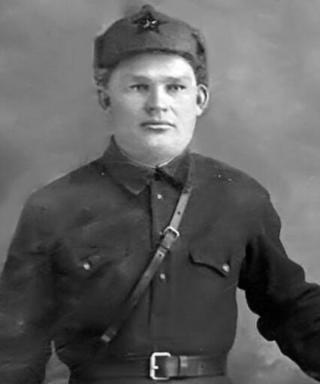 Кудрявцев Афонасий Иванович
