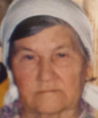 Родина Акулина Тимофеевна