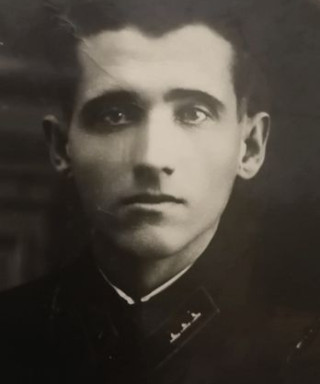 Кушев Василий Федорович