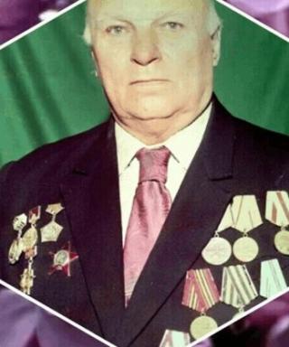 Самохин Даниил Никифорович