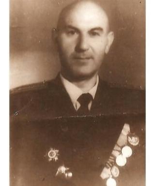 Рыдкий Андрей Леонтьевич