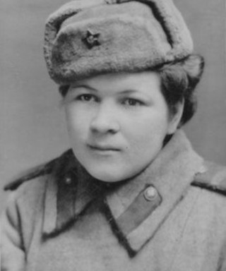 Сыромукова Елизавета Георгиевна