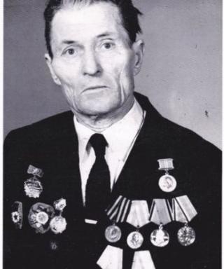 Тебеньков Дмитрий Степанович