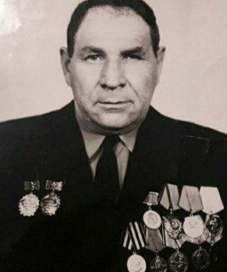 Муращенко Иван Трофимович