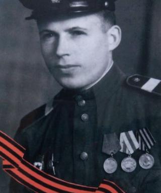 Николаев Сергей Михайлович