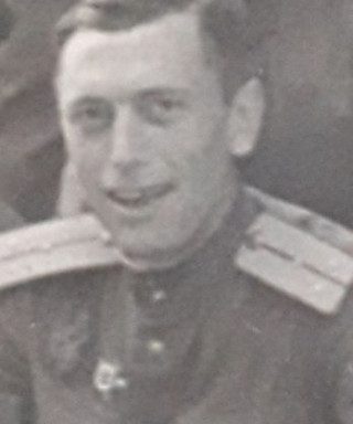 Пилюгин Степан Васильевич