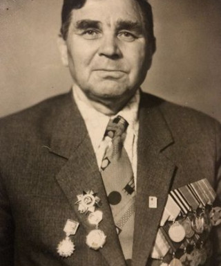 Тютюнов Михаил Филиппович