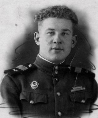 Чернышев Василий Павлович