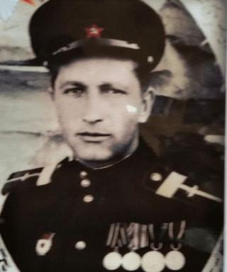 Уханов Николай Мифодьевич