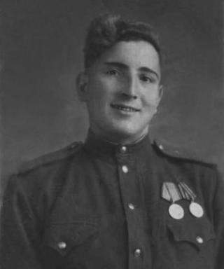 Воробьев Иван Михайлович