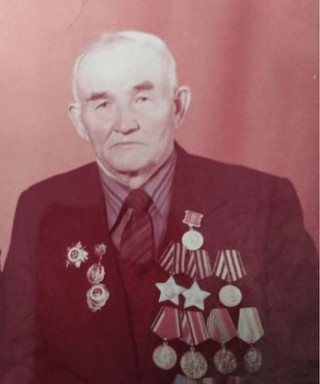 Файрушин Фатих