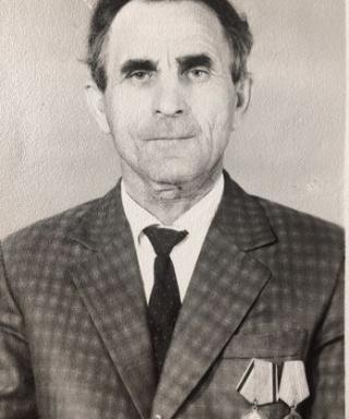 Ковалёв Александр Сергеевич