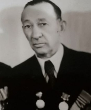 Подвербный Алексей Аникеевич