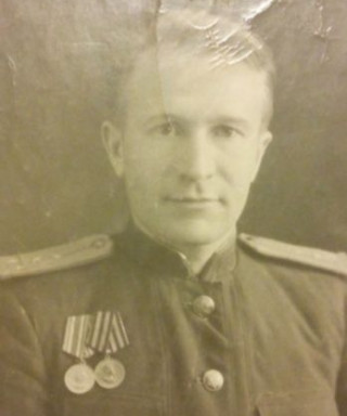 Колпаков Николай Гордеевич