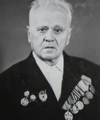 Данилевский Захар Трофимович