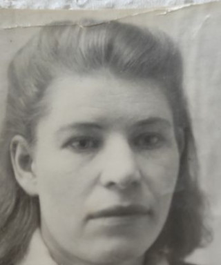 Полоз Евдокия Ефремовна