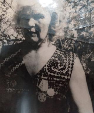 Гриш Анастасия Ивановна