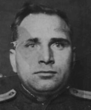 Безбородов Василий Михайлович