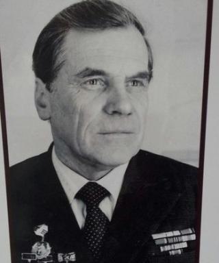 Коновалов Николай Григорьевич
