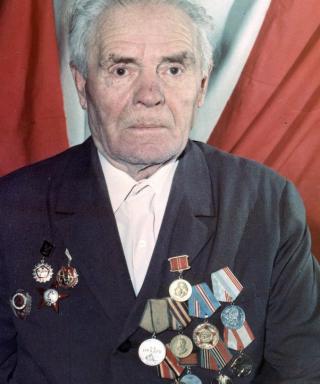Блохин Михаил Павлович
