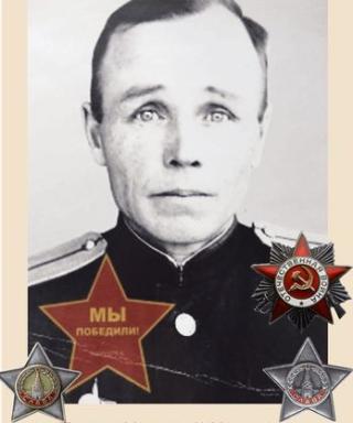 Попов Николай Кузьмич