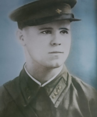 Тютюев Александр Иванович