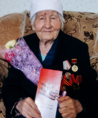 Бутасова Магсуда Ахметшарифовна