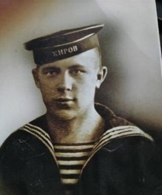 Сергеев Егор Сергеевич