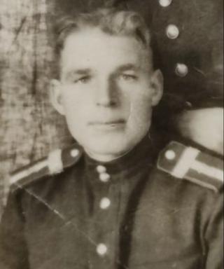 Пликин Василий Алексеевич