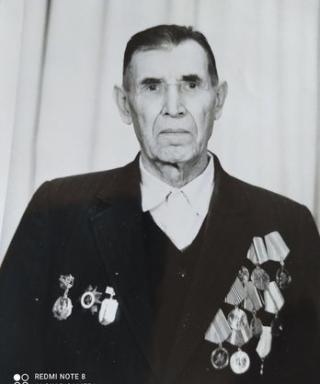 Бусоргин Василий Кузьмич